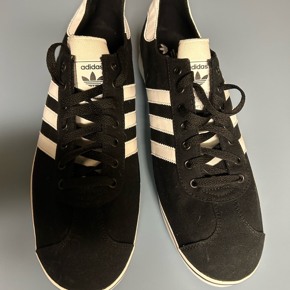 Adidas Gazelle shoes, size 13